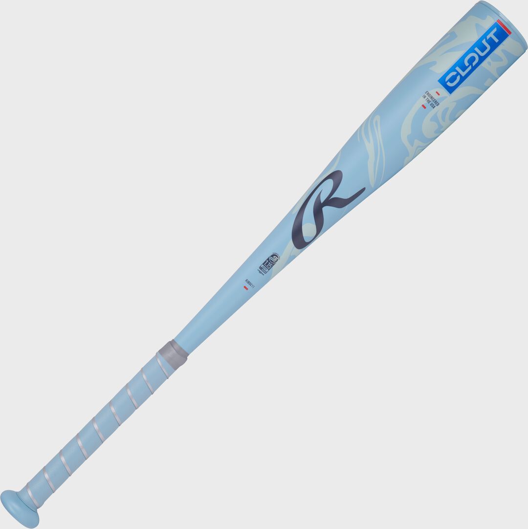 2025 Rawlings Clout AI Junior Big Barrel USSSA Baseball Bat -11 - Rawlings