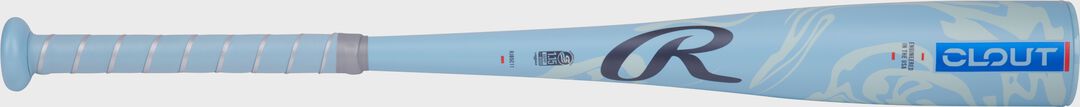 2025 Rawlings Clout AI Junior Big Barrel USSSA Baseball Bat -11 - Rawlings