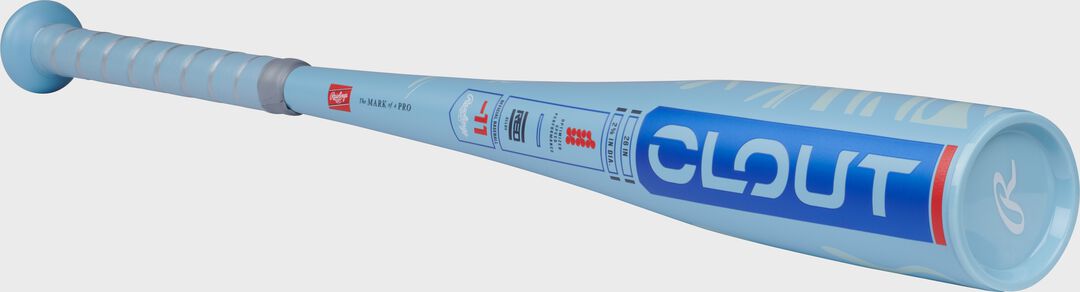 2025 Rawlings Clout AI Junior Big Barrel USSSA Baseball Bat -11 - Rawlings