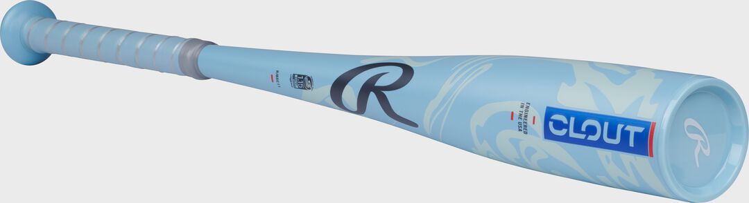 2025 Rawlings Clout AI Junior Big Barrel USSSA Baseball Bat -11 - Rawlings