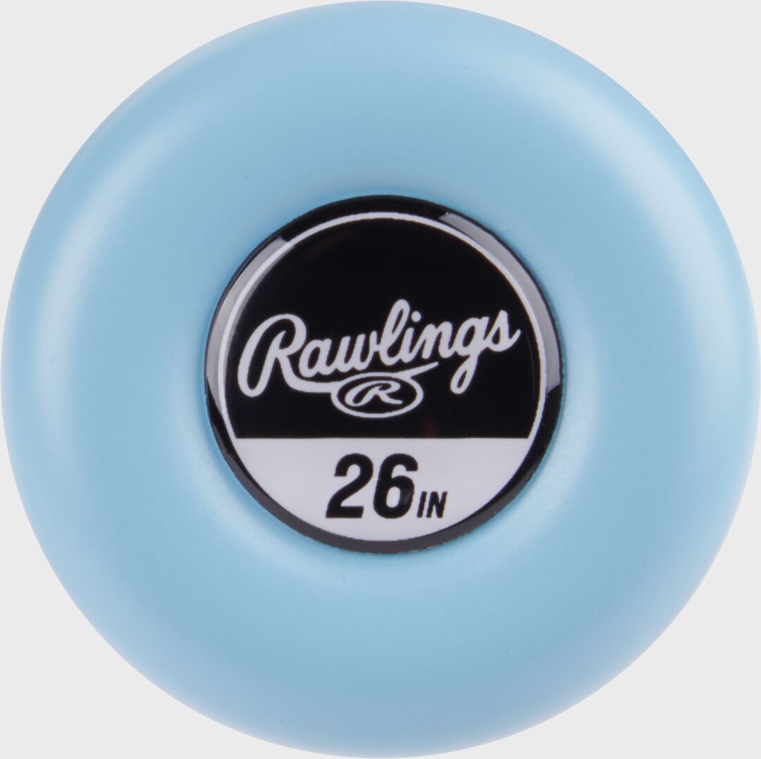 2025 Rawlings Clout AI Junior Big Barrel USSSA Baseball Bat -11 - Rawlings