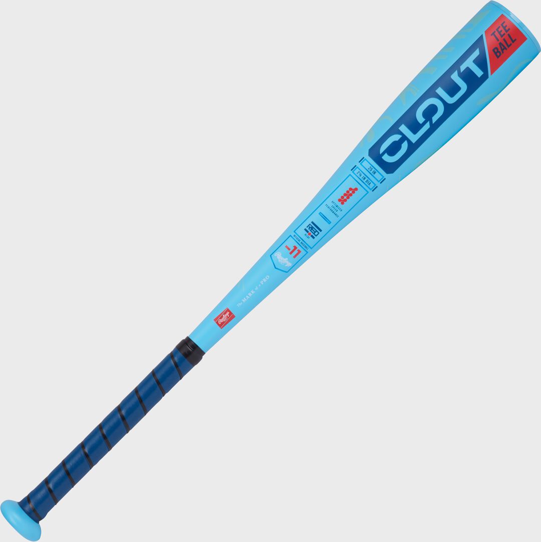 2025 Rawlings Clout USA T-Ball Bat -11 - Rawlings
