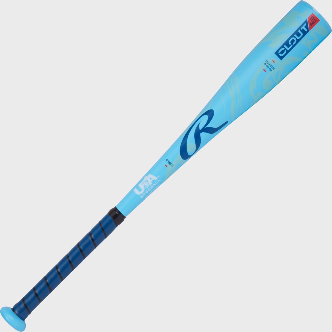 2025 Rawlings Clout USA T-Ball Bat -11 - Rawlings
