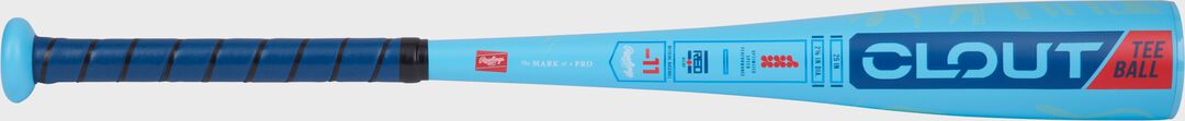2025 Rawlings Clout USA T-Ball Bat -11 - Rawlings