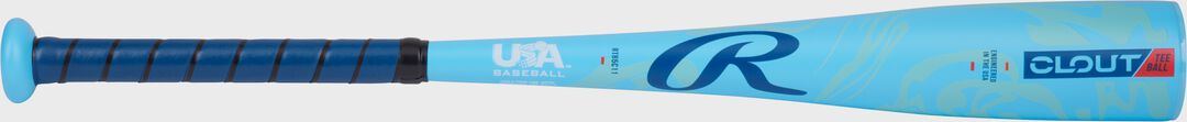 2025 Rawlings Clout USA T-Ball Bat -11 - Rawlings
