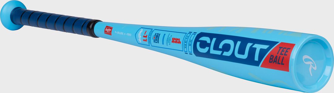 2025 Rawlings Clout USA T-Ball Bat -11 - Rawlings