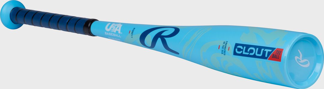 2025 Rawlings Clout USA T-Ball Bat -11 - Rawlings