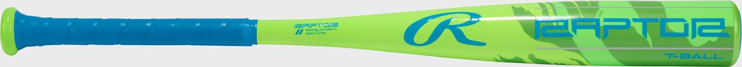 2026 Rawlings Raptor USA T-Ball Bat -12 - Rawlings