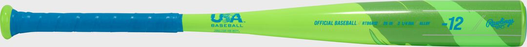 2026 Rawlings Raptor USA T-Ball Bat -12 - Rawlings