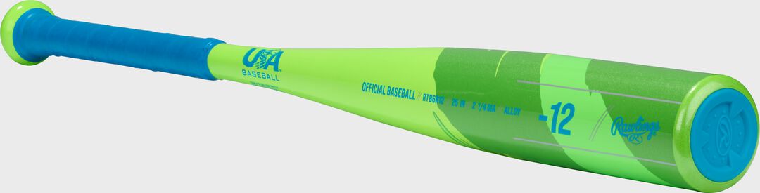 2026 Rawlings Raptor USA T-Ball Bat -12 - Rawlings