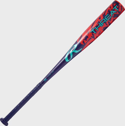 Rawlings 2026 Threat -12 USA Baseball Bat - Rawlings