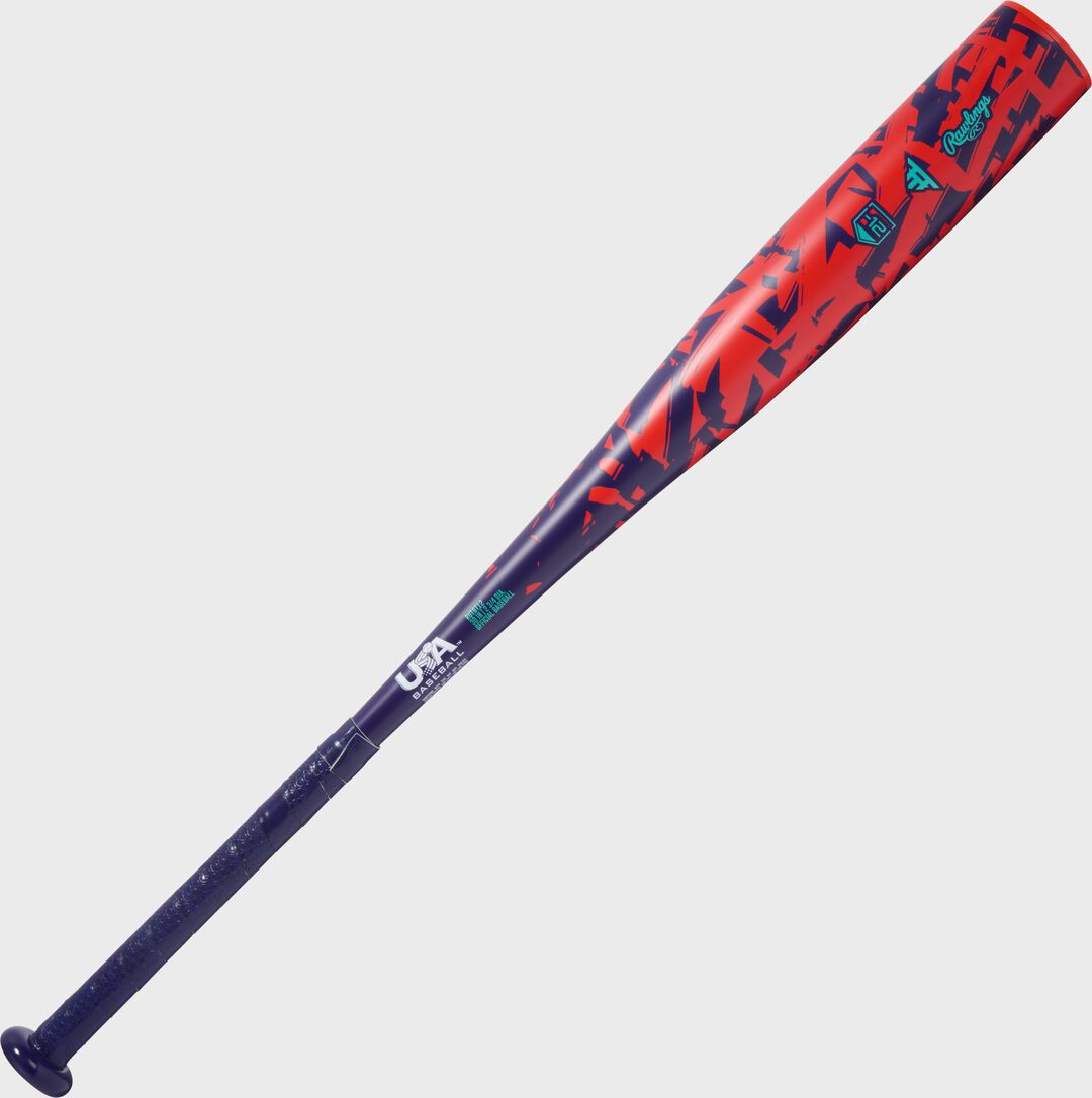 Rawlings 2026 Threat -12 USA Baseball Bat - Rawlings