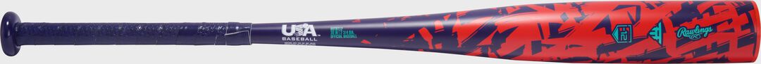 Rawlings 2026 Threat -12 USA Baseball Bat - Rawlings