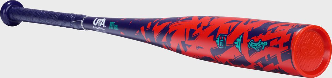 Rawlings 2026 Threat -12 USA Baseball Bat - Rawlings