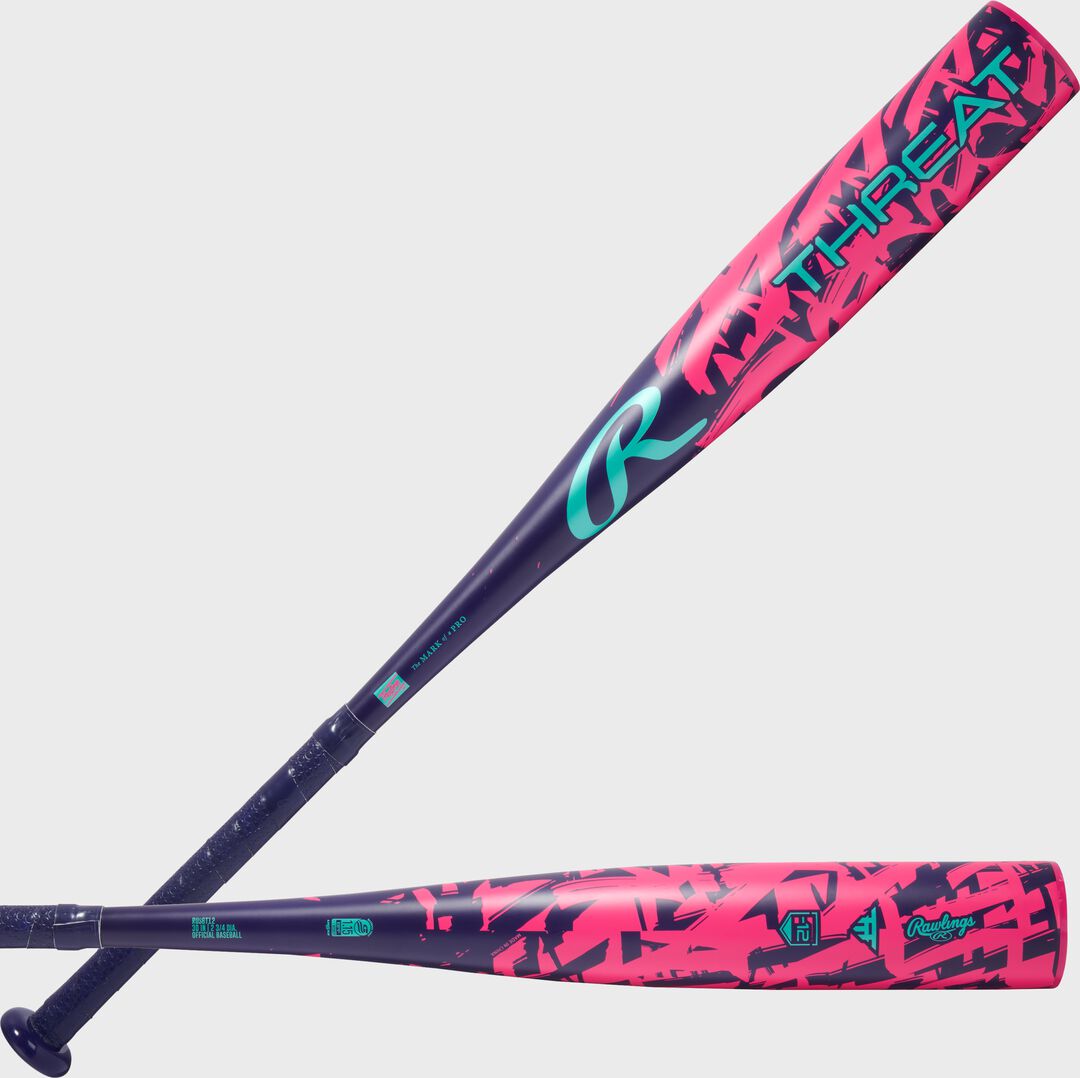 2026 Rawlings Threat -12 USSSA Baseball Bat - Rawlings