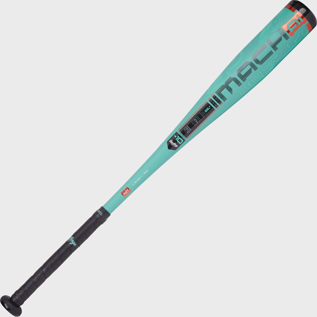 2025 Rawlings Mach AI -10 USA Baseball Bat - Rawlings