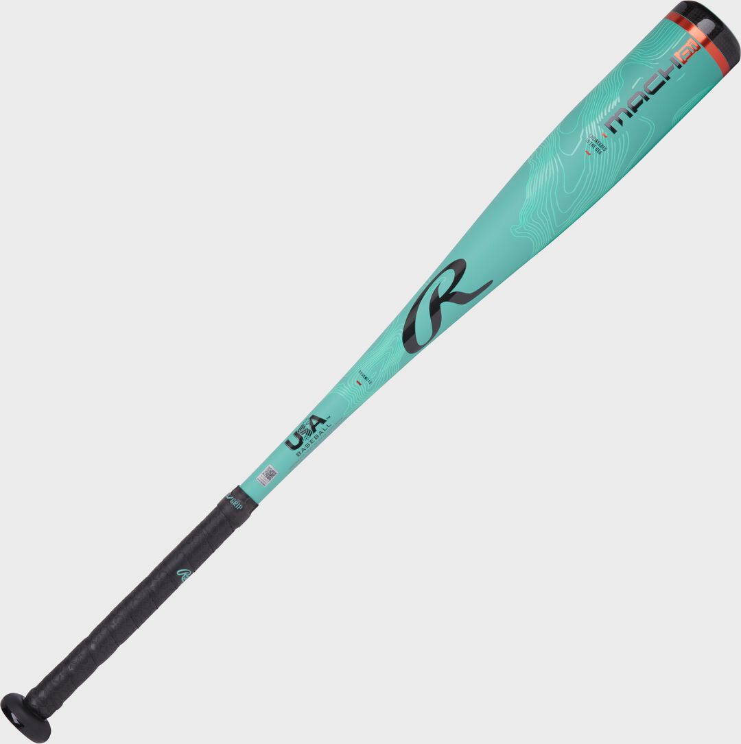 2025 Rawlings Mach AI -10 USA Baseball Bat - Rawlings