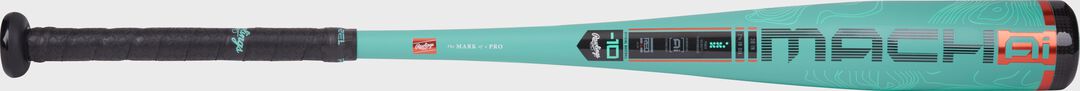 2025 Rawlings Mach AI -10 USA Baseball Bat - Rawlings