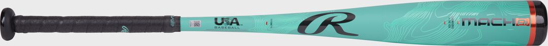 2025 Rawlings Mach AI -10 USA Baseball Bat - Rawlings
