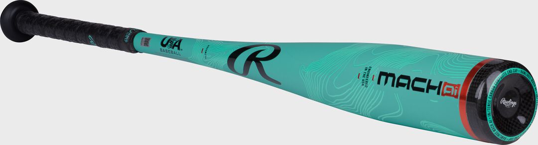 2025 Rawlings Mach AI -10 USA Baseball Bat - Rawlings