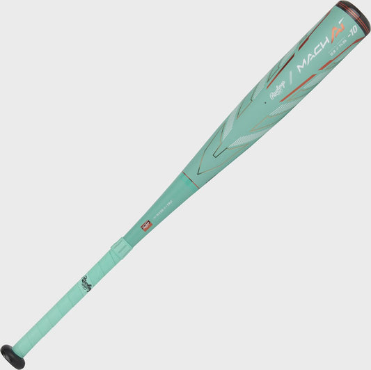 2024 Rawlings Mach AI USSSA Baseball Bat -5 -8 -10 - Rawlings