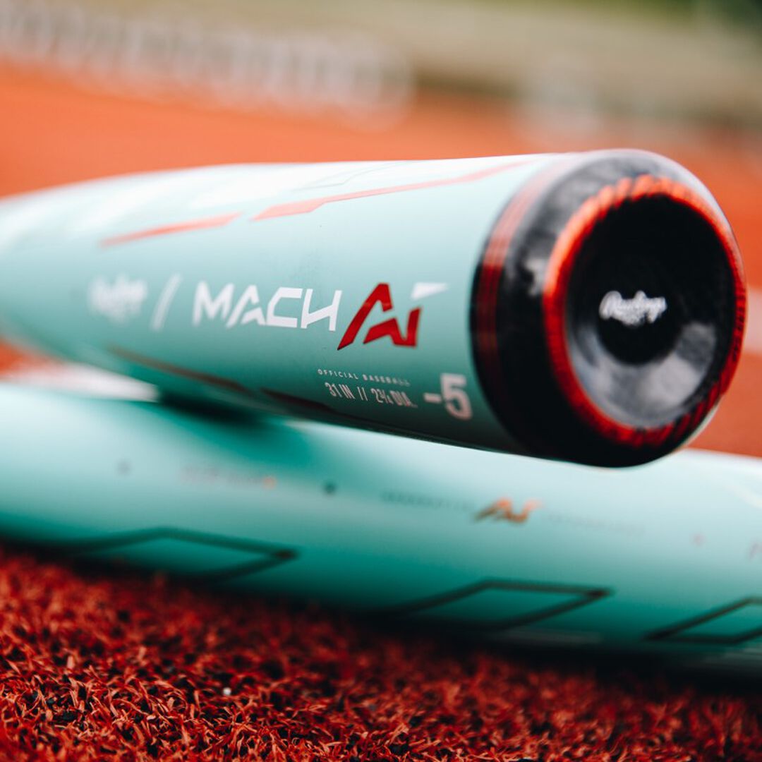 2024 Rawlings Mach AI USSSA Baseball Bat -5 -8 -10 - Rawlings