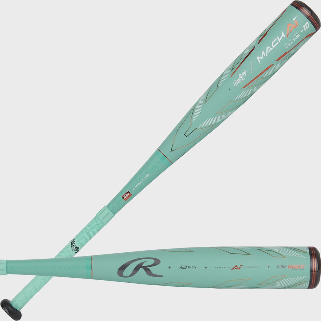 2024 Rawlings Mach AI USSSA Baseball Bat -5 -8 -10 - Rawlings