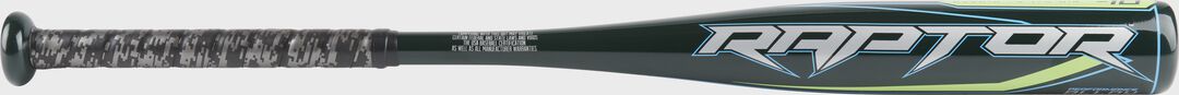Rawlings 2022 Raptor USA Baseball Bat -10 - Rawlings