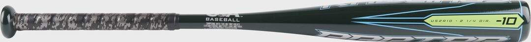 Rawlings 2022 Raptor USA Baseball Bat -10 - Rawlings