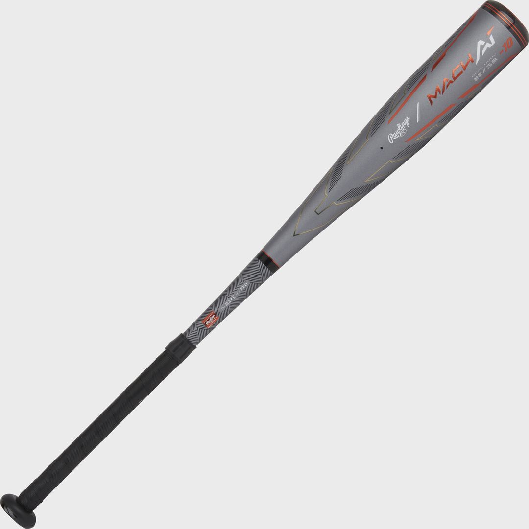 2024 Rawlings Mach AI -10 USA Baseball Bat - Rawlings