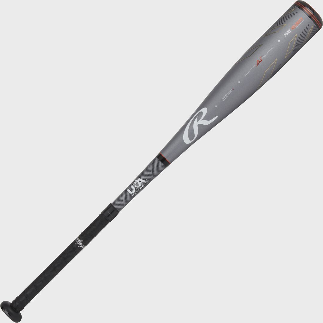 2024 Rawlings Mach AI -10 USA Baseball Bat - Rawlings