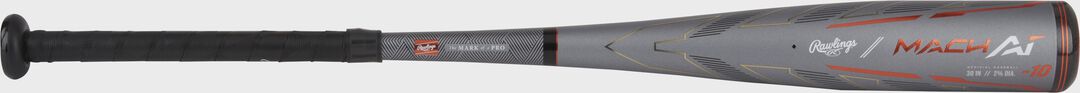 2024 Rawlings Mach AI -10 USA Baseball Bat - Rawlings