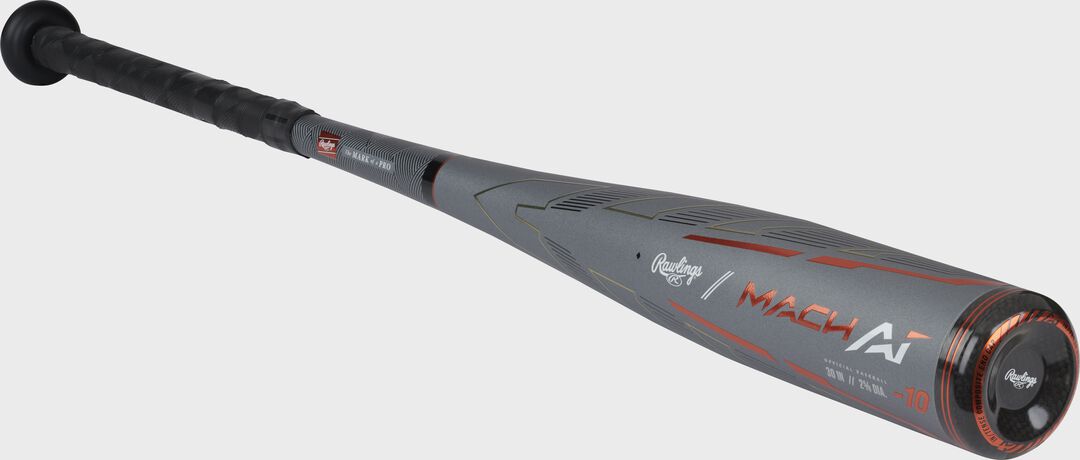 2024 Rawlings Mach AI -10 USA Baseball Bat - Rawlings