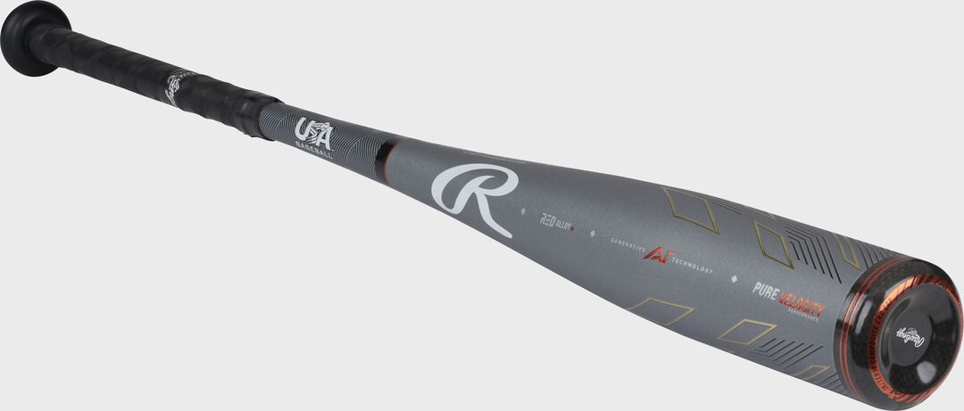 2024 Rawlings Mach AI -10 USA Baseball Bat - Rawlings