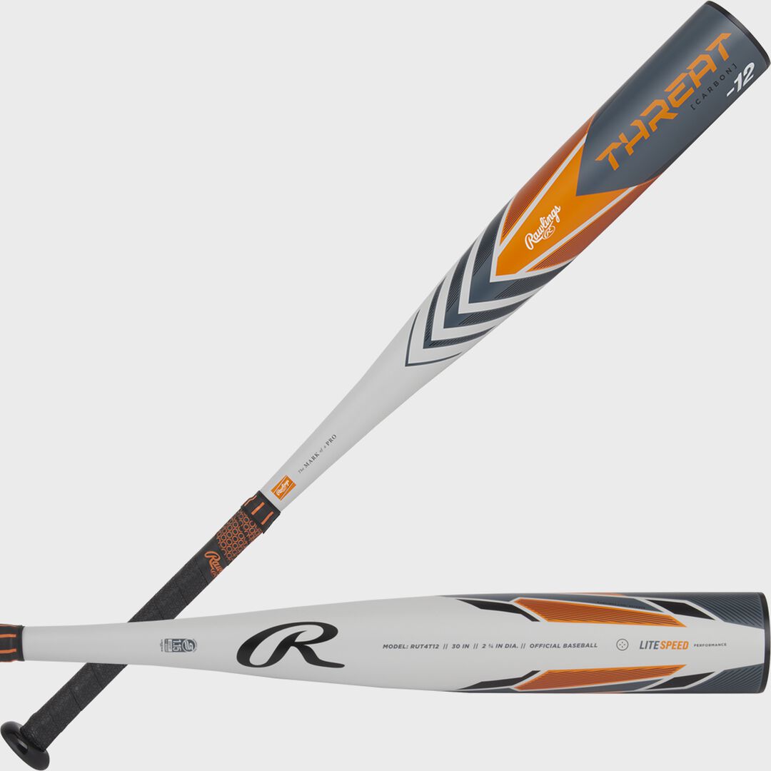 Rawlings 2024 Threat -12 USSSA Baseball Bat - Rawlings