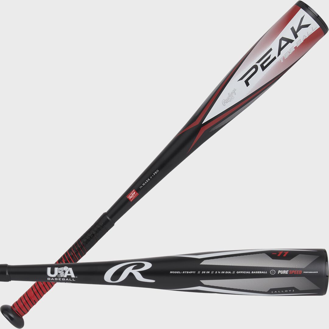 Rawlings 2024 Peak -11 USA T-Ball Bat - Rawlings