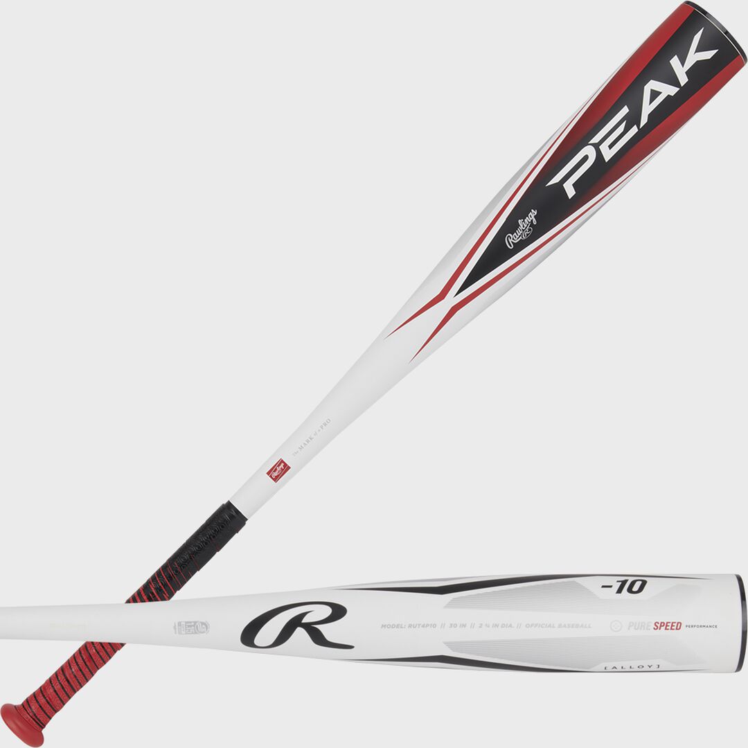Peak USSSA Baseball Bat - Rawlings