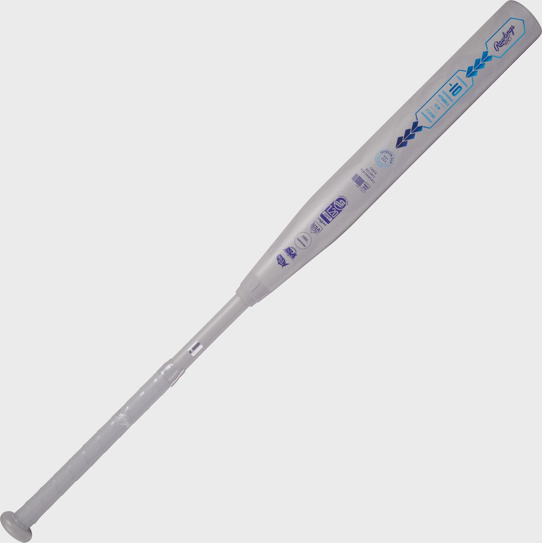 2025 Rawlings Mantra Reverse Alo Edition Fastpitch Softball Bat -10 - Rawlings