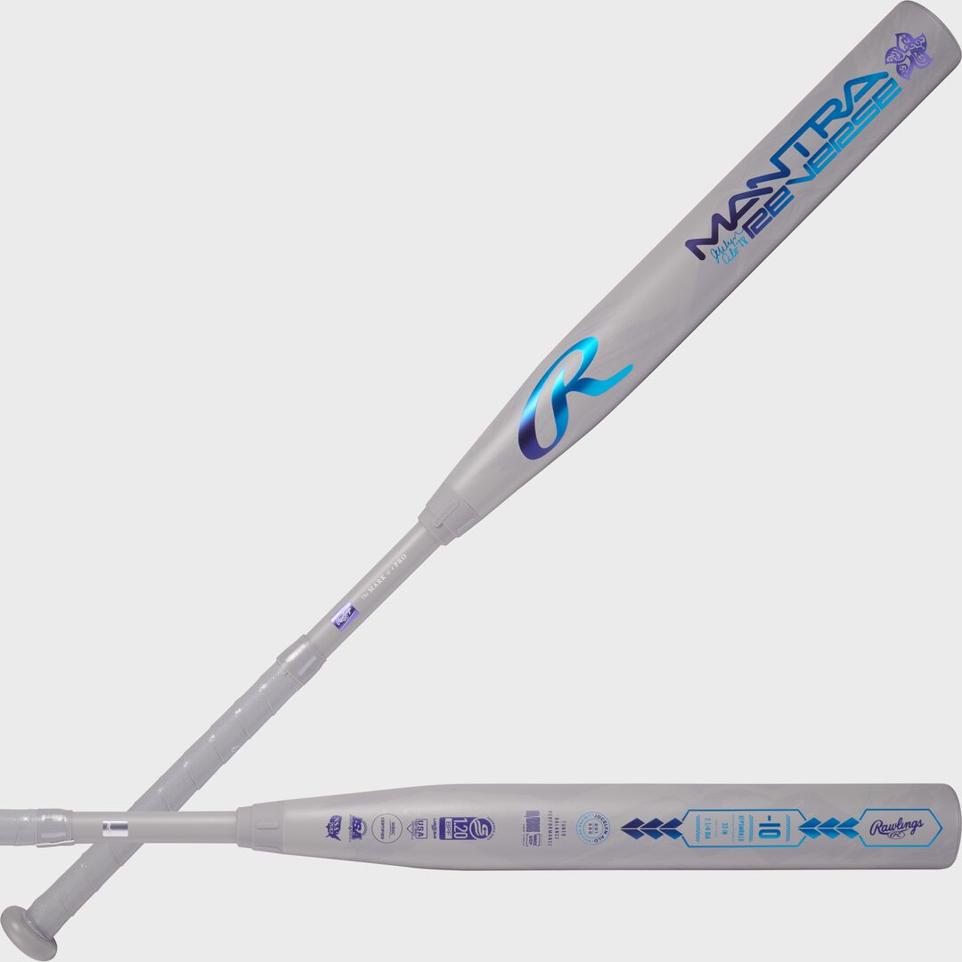 2025 Rawlings Mantra Reverse Alo Edition Fastpitch Softball Bat -10 - Rawlings