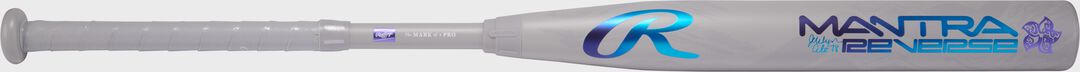 2025 Rawlings Mantra Reverse Alo Edition Fastpitch Softball Bat -10 - Rawlings