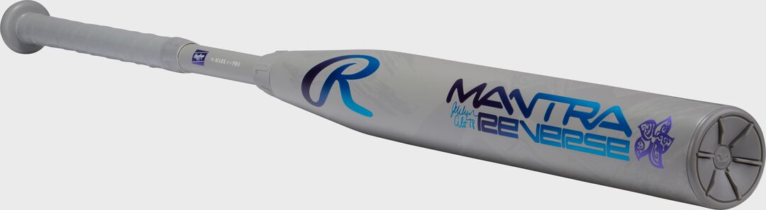 2025 Rawlings Mantra Reverse Alo Edition Fastpitch Softball Bat -10 - Rawlings