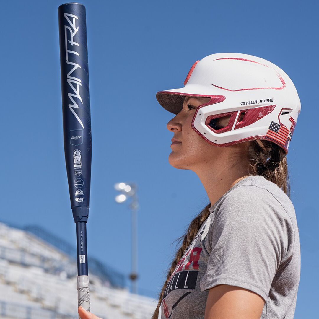2025 Rawlings Mantra Fastpitch Softball Bat -9 -10 - Rawlings