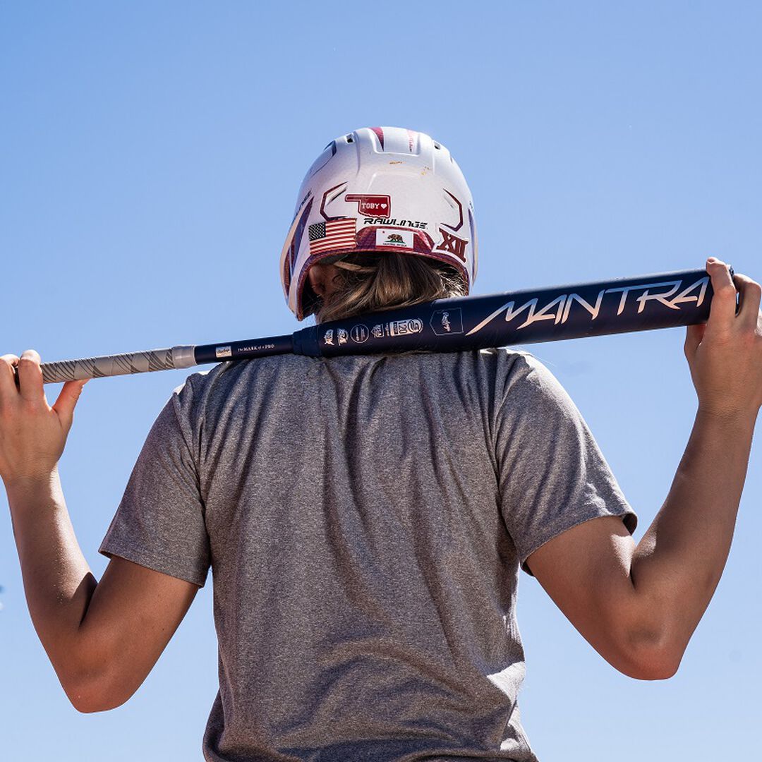 2025 Rawlings Mantra Fastpitch Softball Bat -9 -10 - Rawlings