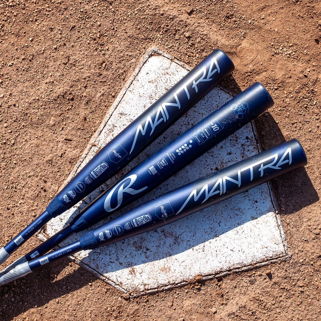 2025 Rawlings Mantra Fastpitch Softball Bat -9 -10 - Rawlings