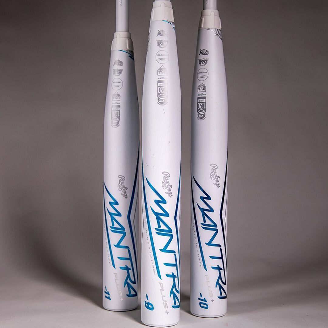 2023 Rawlings Mantra+ Fastpitch Softball Bat -9 -10 -11 - Rawlings