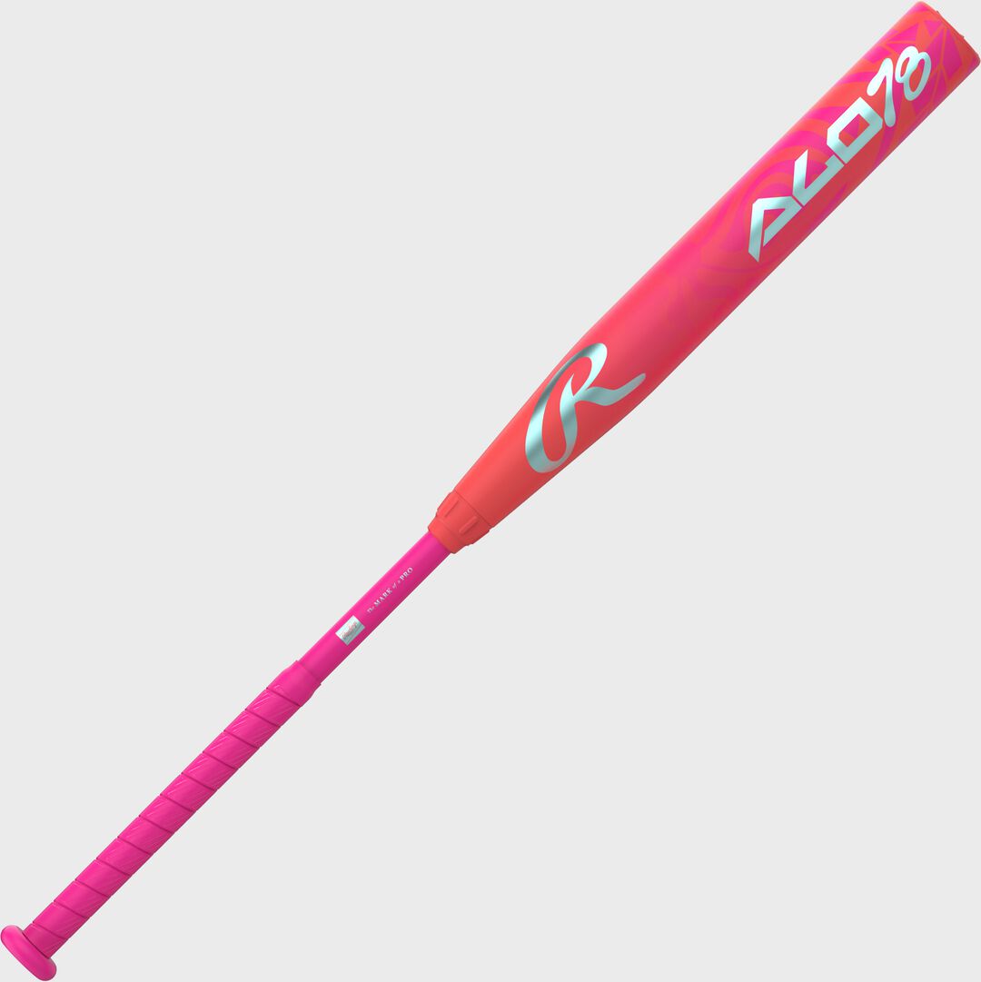 Rawlings ALO78 -12 Fastpitch Softball Bat - Rawlings