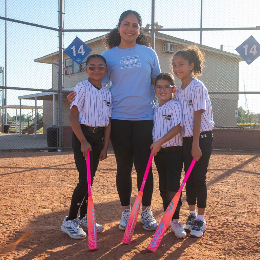 Rawlings ALO78 -12 Fastpitch Softball Bat - Rawlings