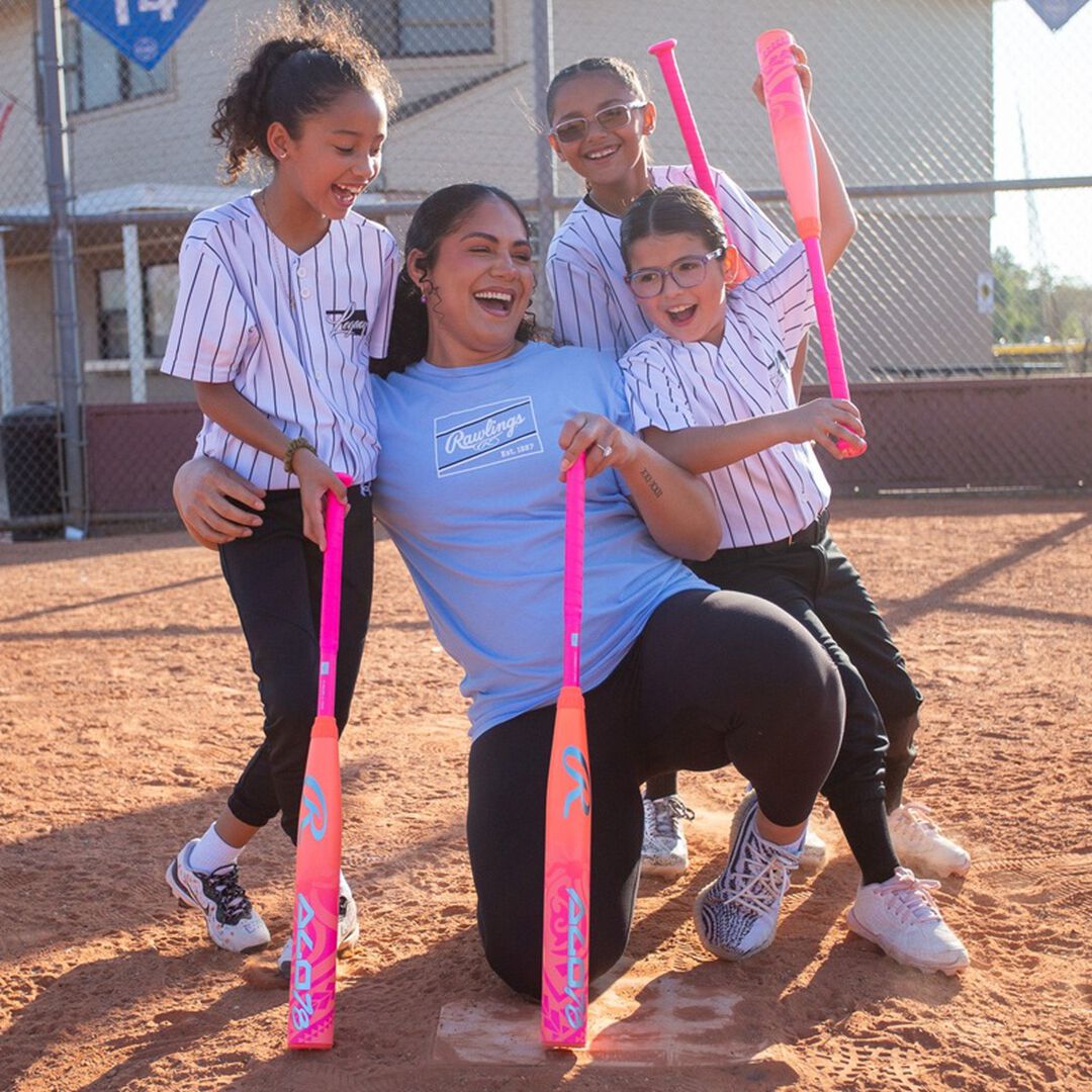 Rawlings ALO78 -12 Fastpitch Softball Bat - Rawlings