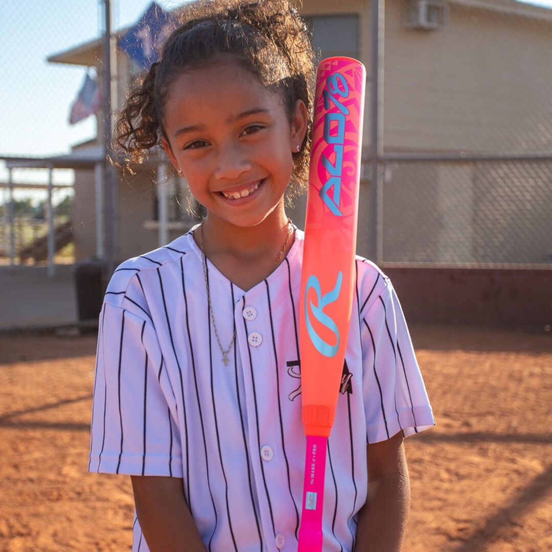 Rawlings ALO78 -12 Fastpitch Softball Bat - Rawlings