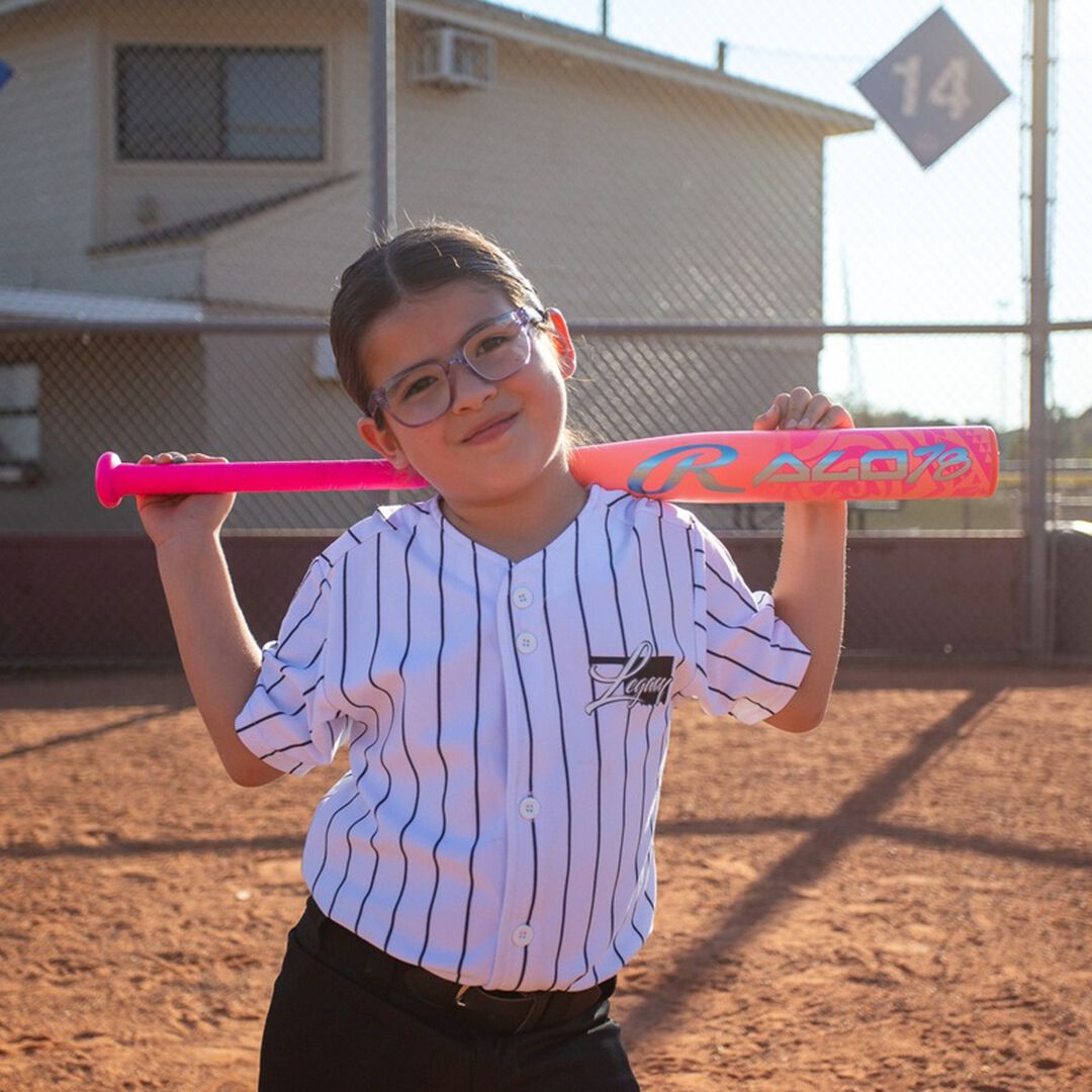 Rawlings ALO78 -12 Fastpitch Softball Bat - Rawlings